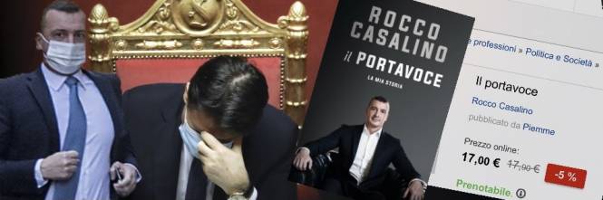 Rocco E L Uomo Decisivo Di Oggi Ma La Crisi Blocca L Autobiografia Di Casalino Ilgiornale It