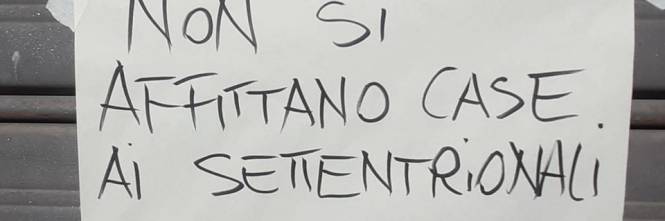 Coronavirus Il Sud Si Vendica Non Si Affitta Ai Settentrionali Ilgiornale It