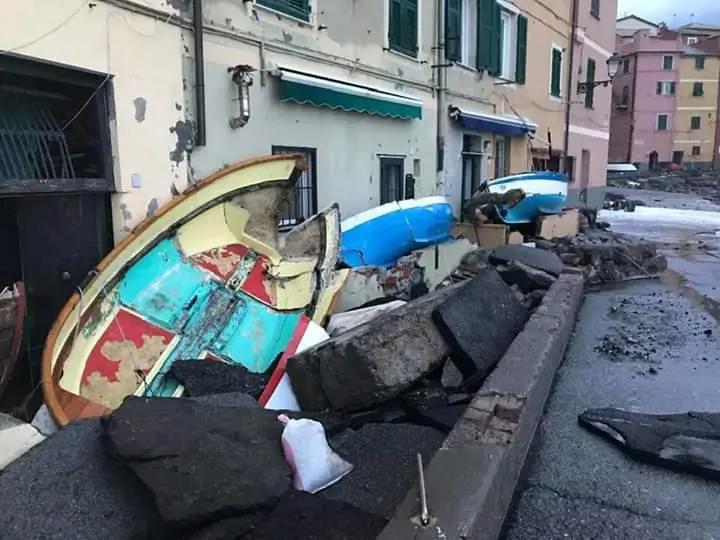Maltempo, le cause che lo hanno provocato