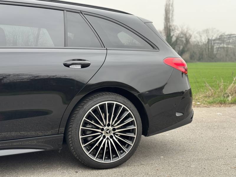 Mercedes Classe C 220 d SW: guarda tutte le foto 4