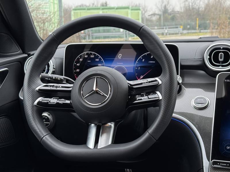 Mercedes Classe C 220 d SW: guarda tutte le foto 16