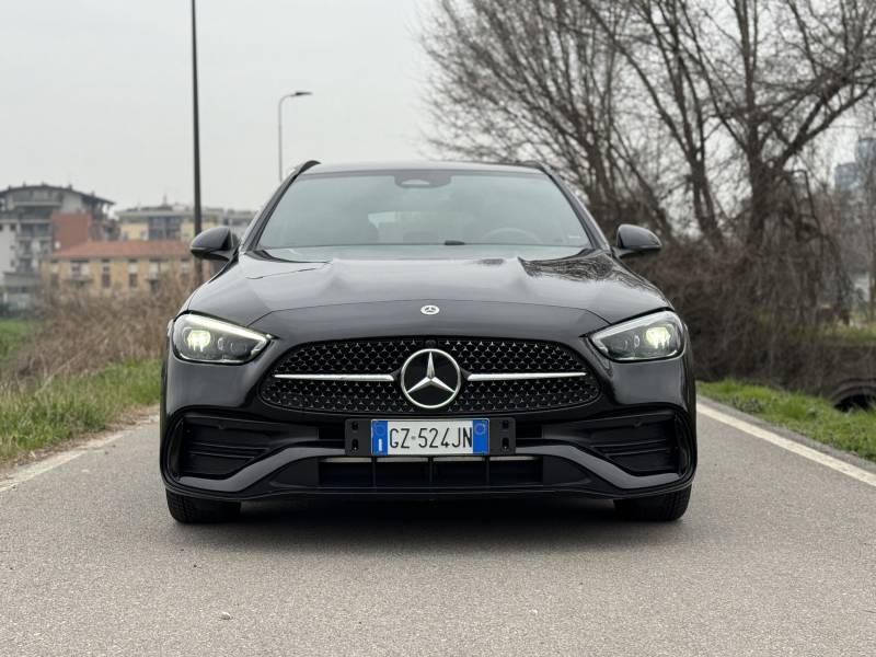 Mercedes Classe C 220 d SW: guarda tutte le foto 20
