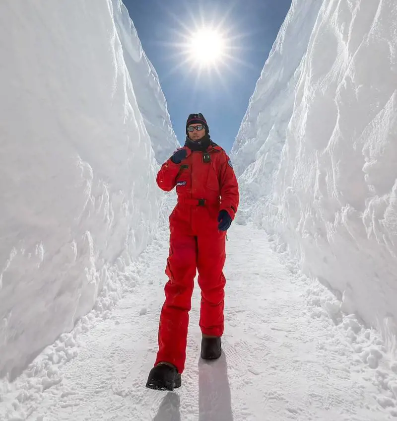"I giorni a -80 gradi nell’estate più calda. Così la temperatura ci condiziona la vita"