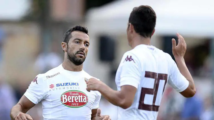 Torino che per ritrovare il gol si affida a bomber Quagliarella