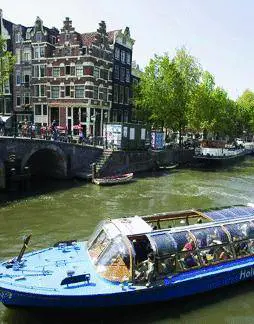 I genovesi scoprono il volo in Olanda