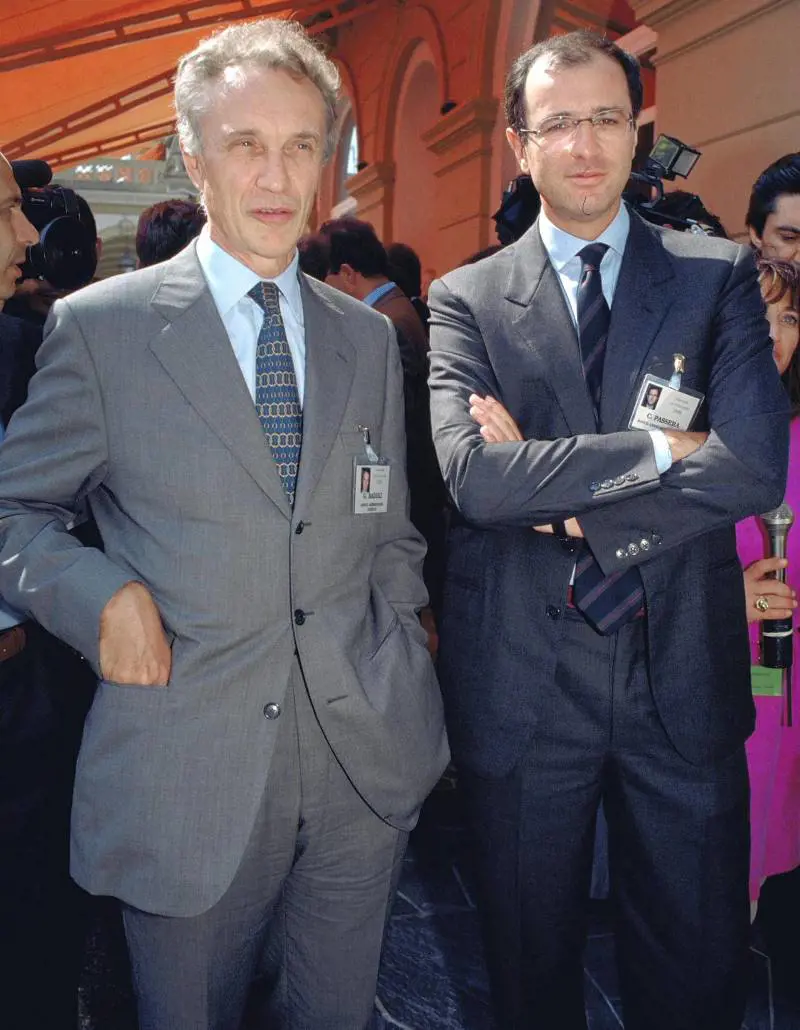 RANZANI,  LA RADIO CHE DIVENTA TV