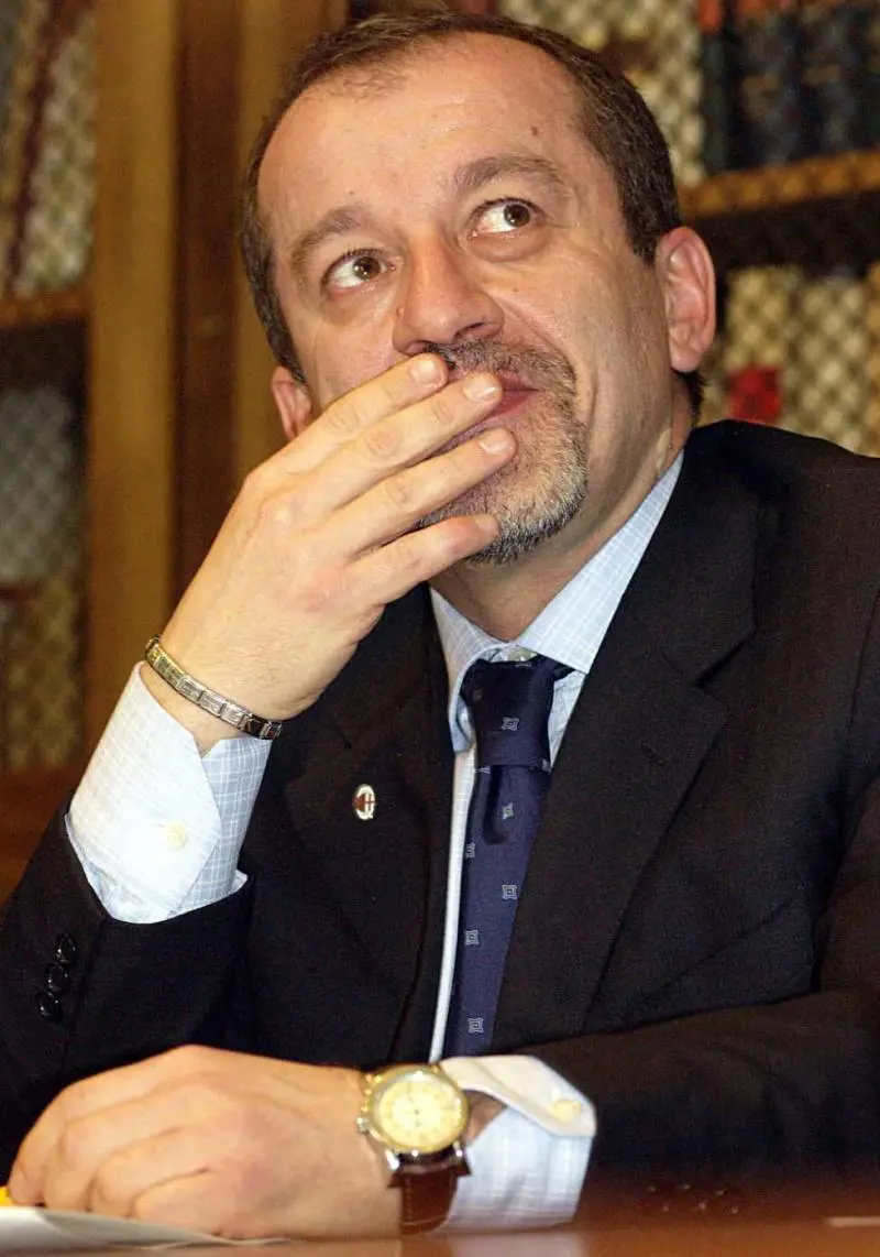 Il suo rientro previsto in mattinata