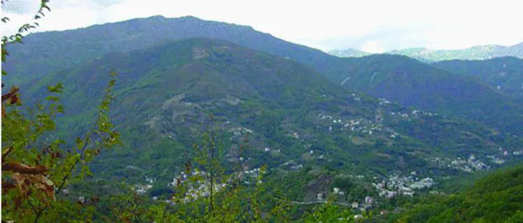 L’OASI VERDE A UN PASSO DAL MARE