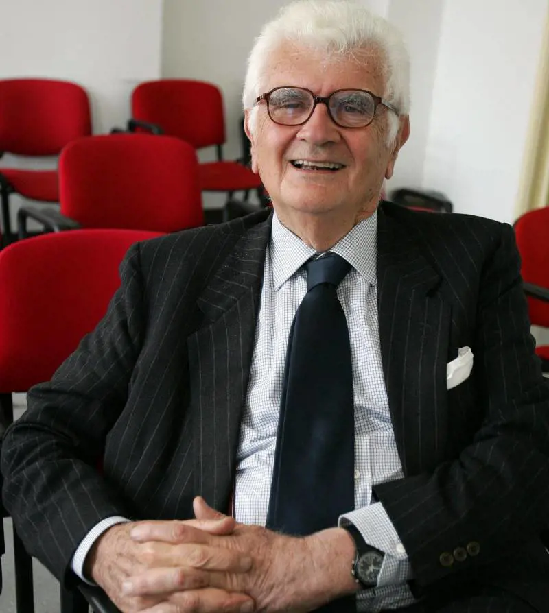 Uckmar «Paperone» Gli altri si consolano