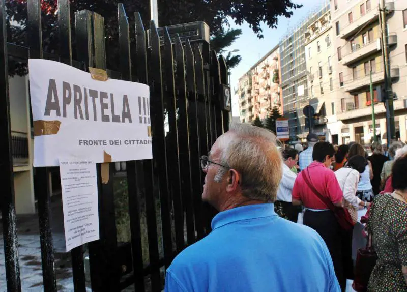 L’astensione   e il crollo del laicismo