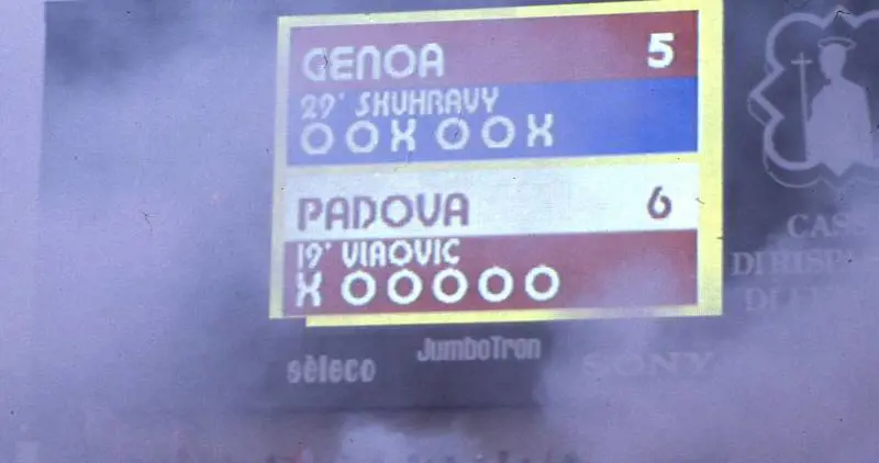 La fine di un incubo  dopo dieci anni di delusioni