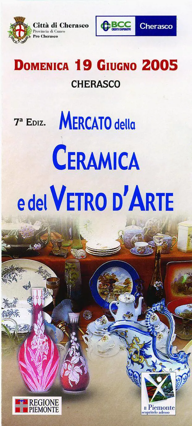 In scena le bambole di porcellana