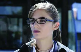 La Orioli prigioniera nel «Padiglione 22»