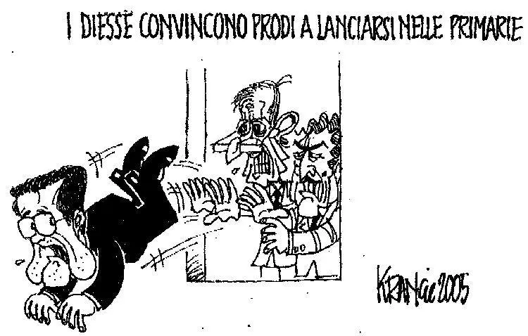 Egemonia di Pannella sui ds  senza idee