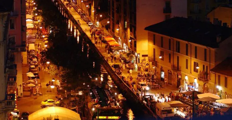 Bestemmie, alcol e droga al «rave» di Cofferati