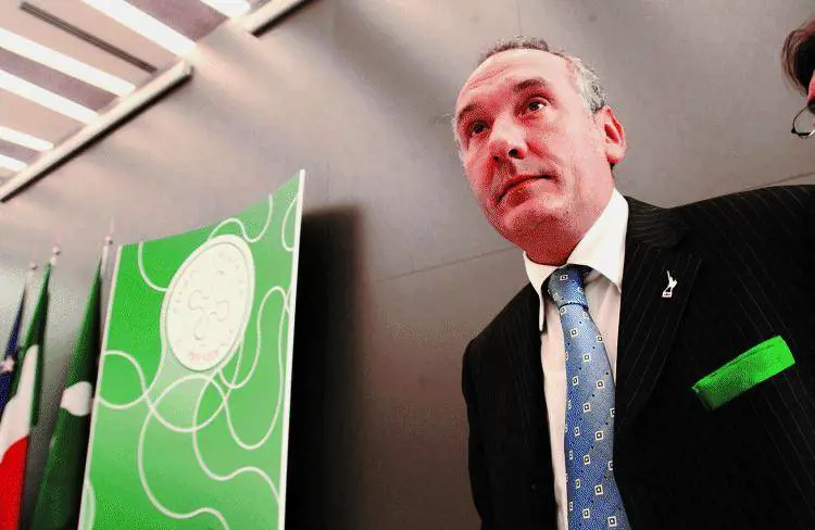 Follini e Alemanno i «Bertinotti» del centrodestra