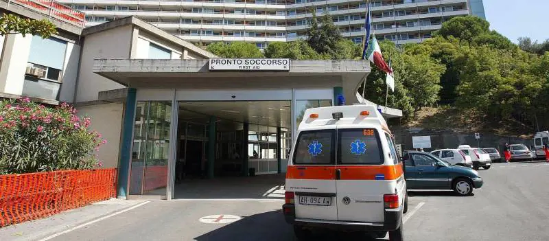 L’inutile attesa di una visita a San Martino