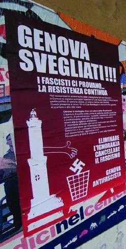 Molotov contro la sede di Forza nuova