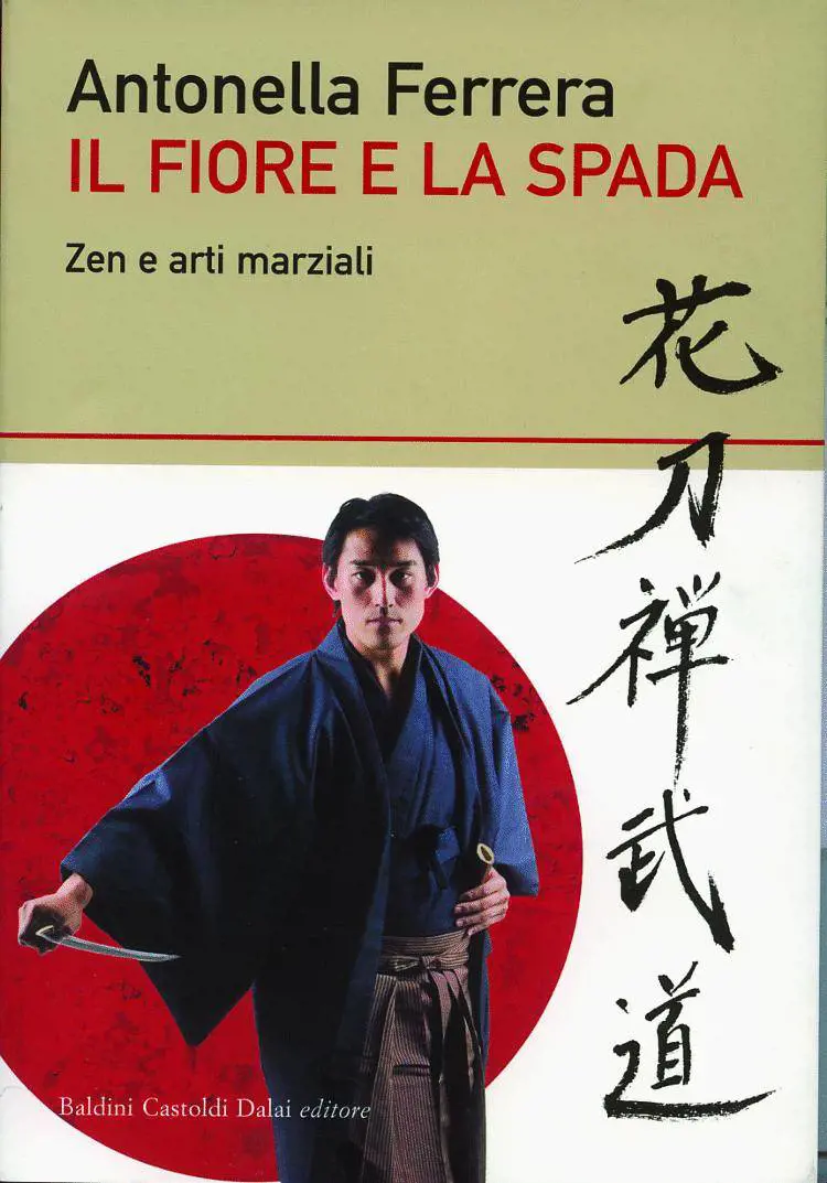 Il fiore e la spada convertono i samurai
