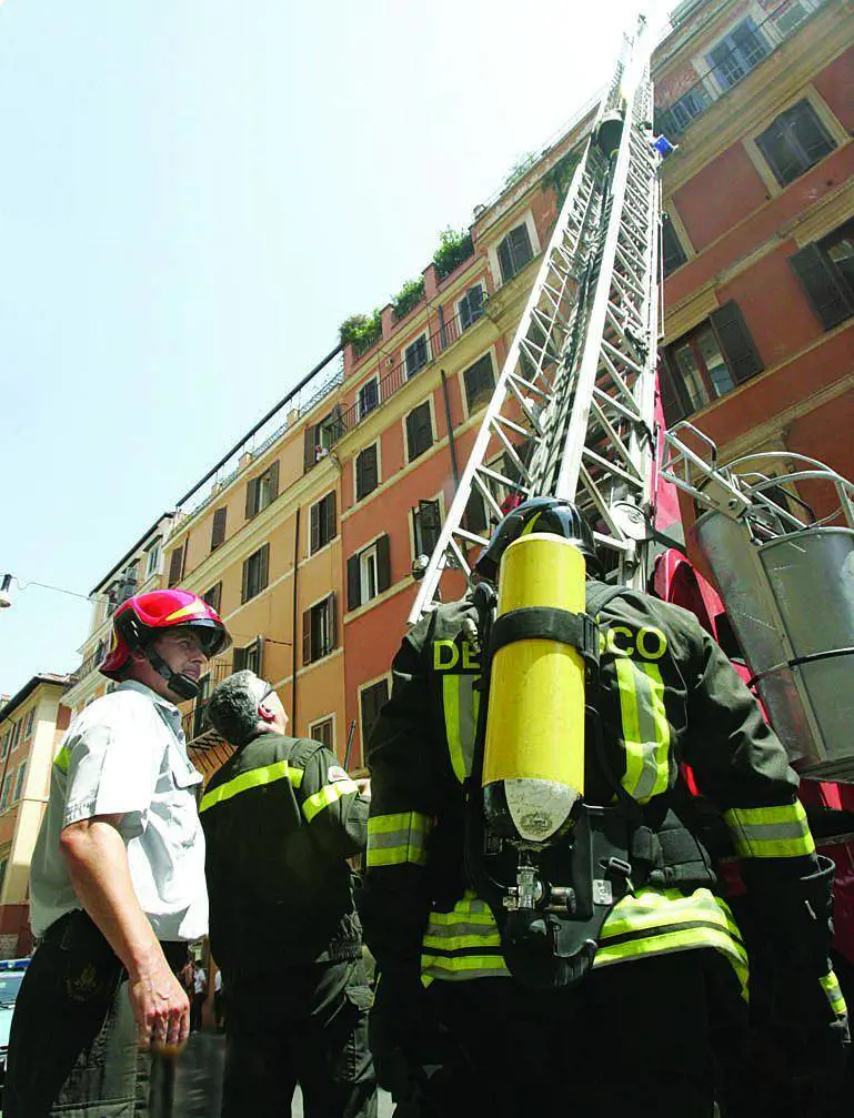 Un grand commis che vuole giocare in serie A