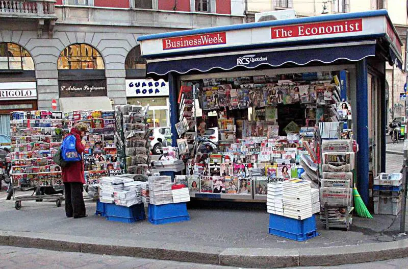 Massimina, le pensiline fantasma