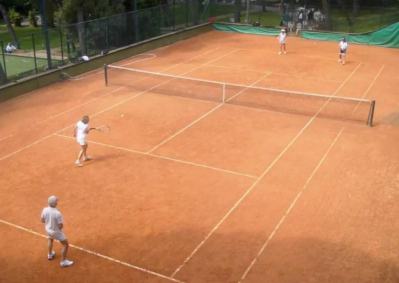 Tennis, sono finiti i tempi bui