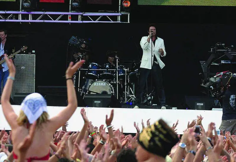 Cattaneo: Fazio e Teocoli in coppia ad Affari tuoi