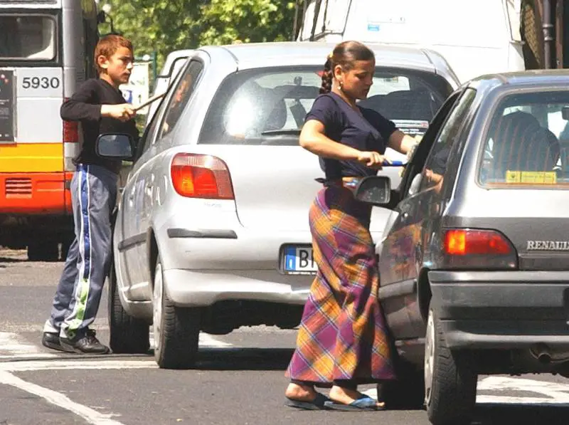 Sei arresti in due giorni È allarme baby-nomadi