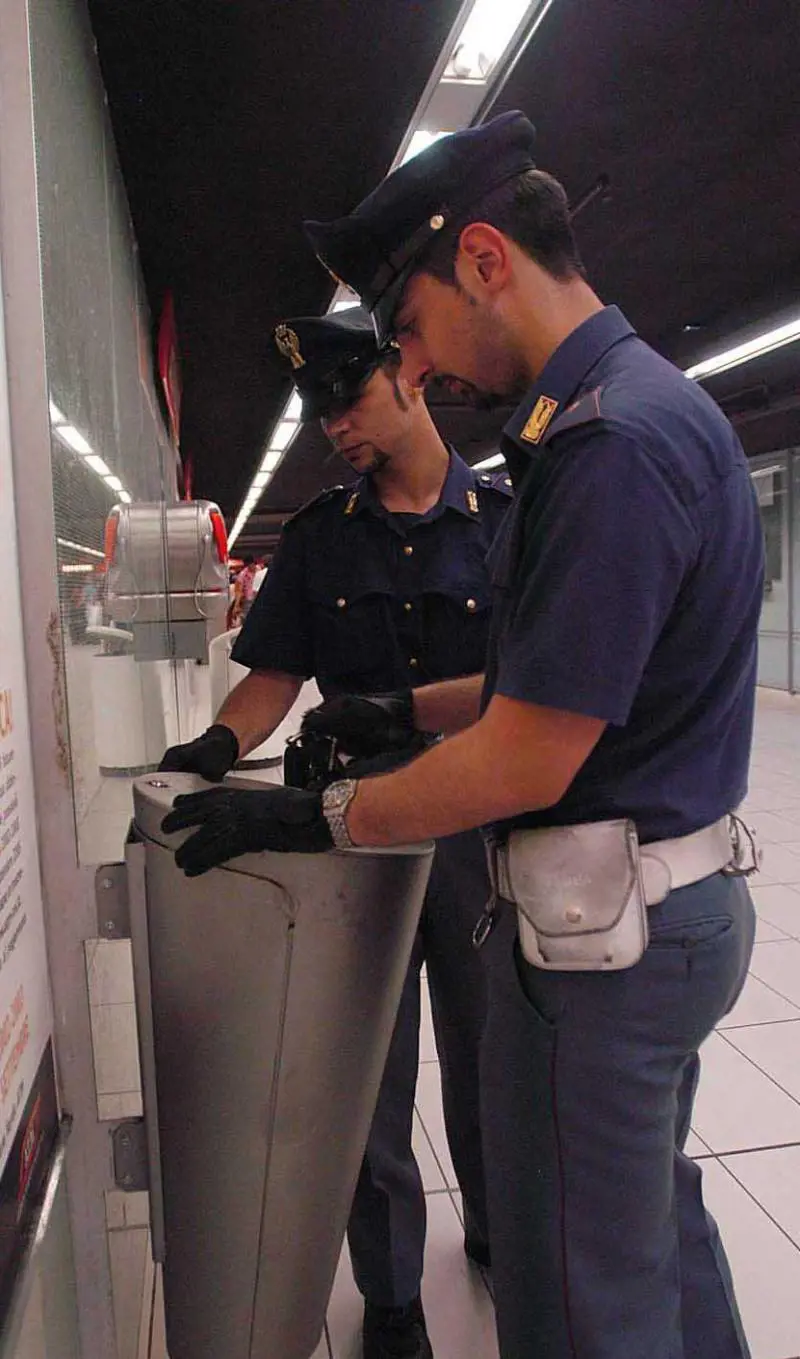 Il dossier passa da Milano a Roma