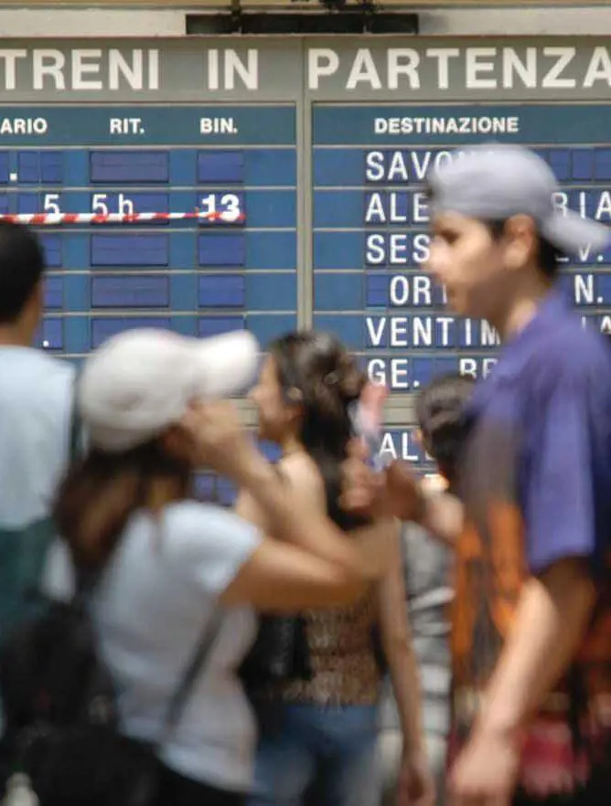 Pendolari contro la Regione Regione contro le Ferrovie