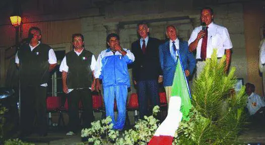 LItalia campione dEuropa