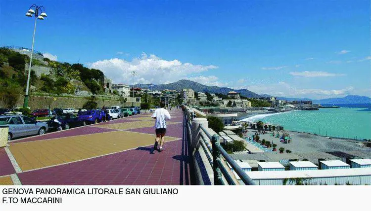 «Corso Italia, il mare è un miraggio»