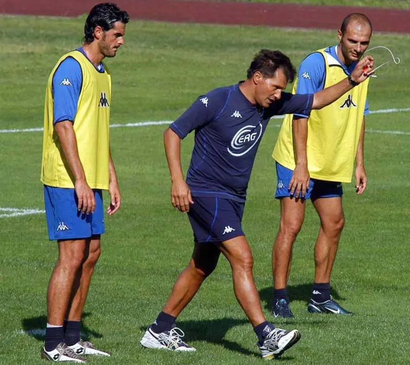 Tris di acquisti per la Sampdoria Guidolin aspetta lincerto Ooijer