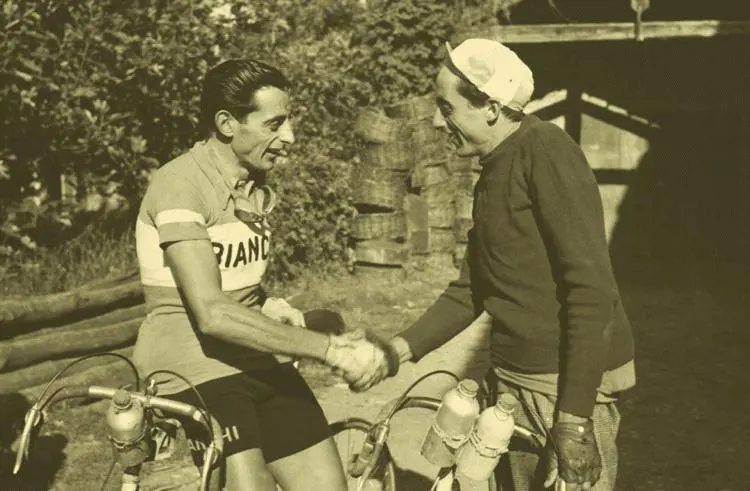 «Quando prigioniero ad Algeri incontrai il prigioniero Coppi»