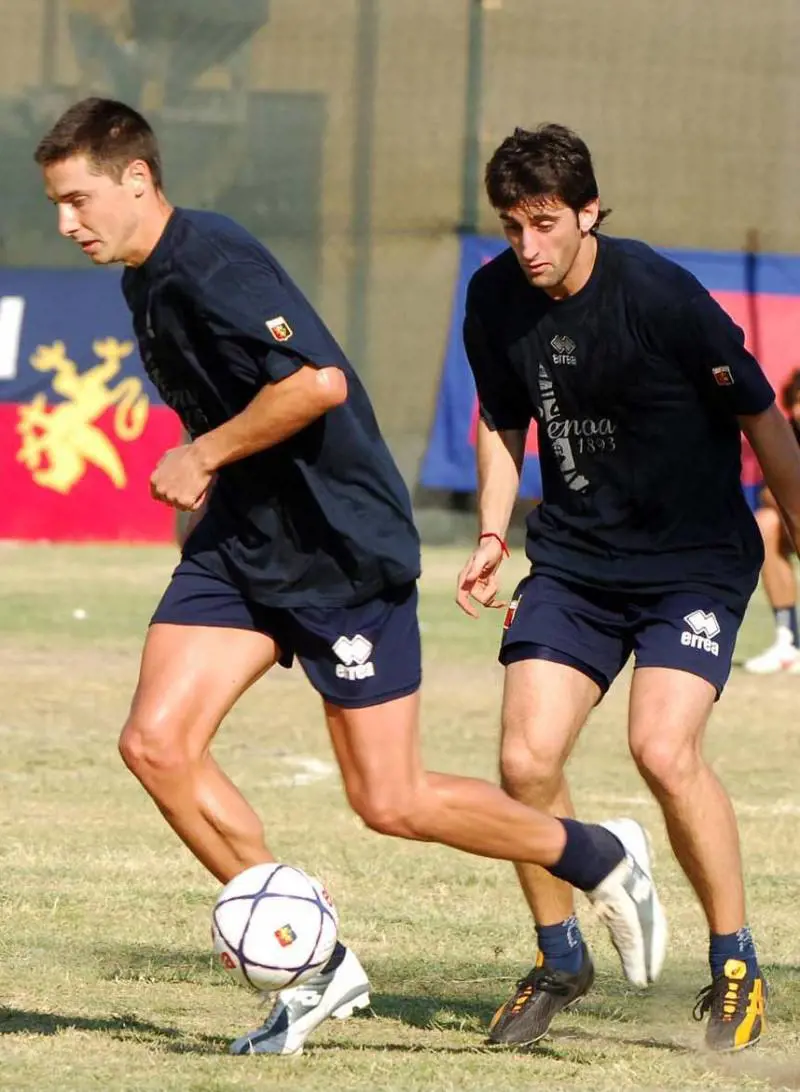 Neustift tiene a battesimo il nuovo Genoa di Guidolin