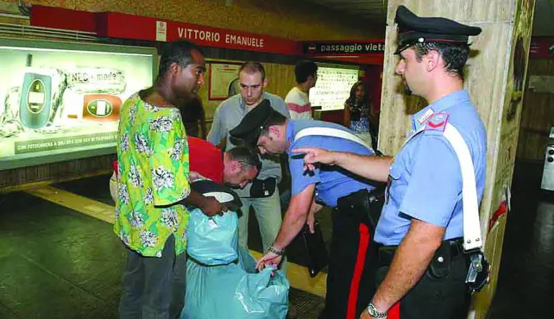 Maxi retata tra immigrati irregolari, 32 arresti