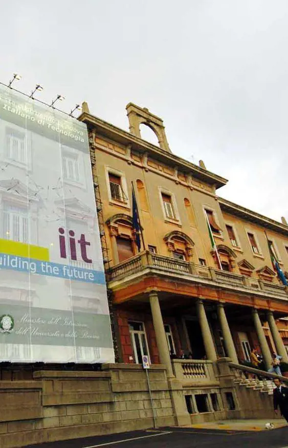 La Valpolcevera ruba lIit a Quarto