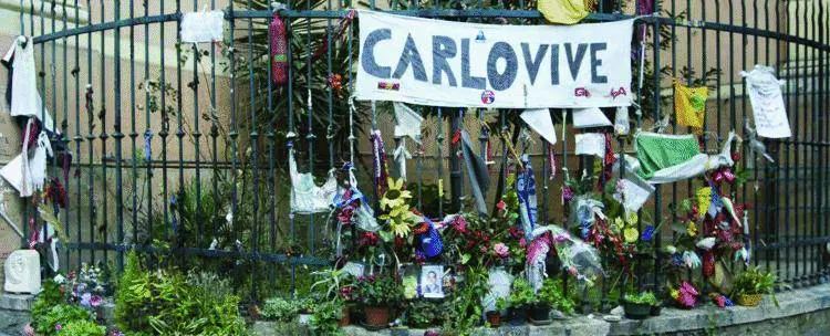 «Il Comune non può fare il cippo a Giuliani»