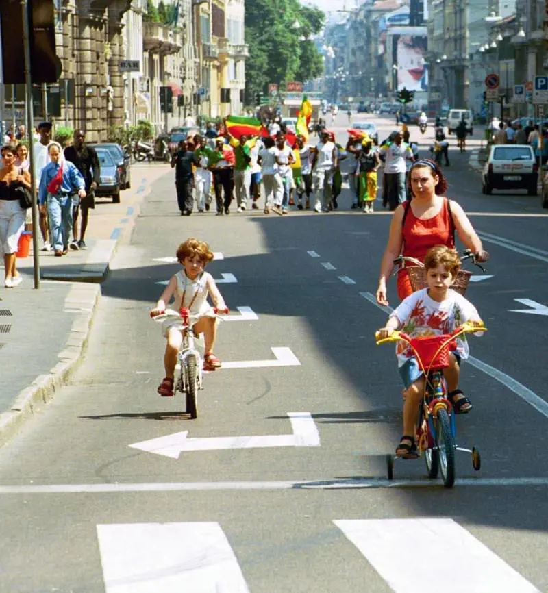 Blocchi  antismog per tre domeniche