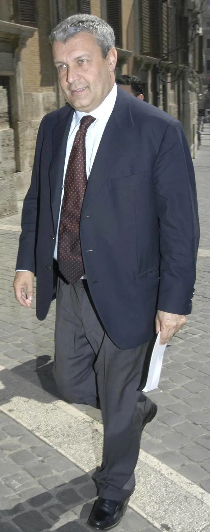 «Tasse bloccate anche nel 2006»
