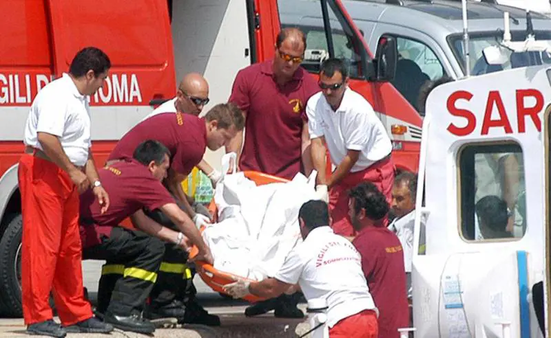 Denuncia l’aguzzino albanese