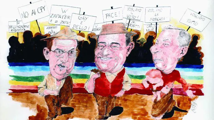 Giusto Consiglio sugli stranieri