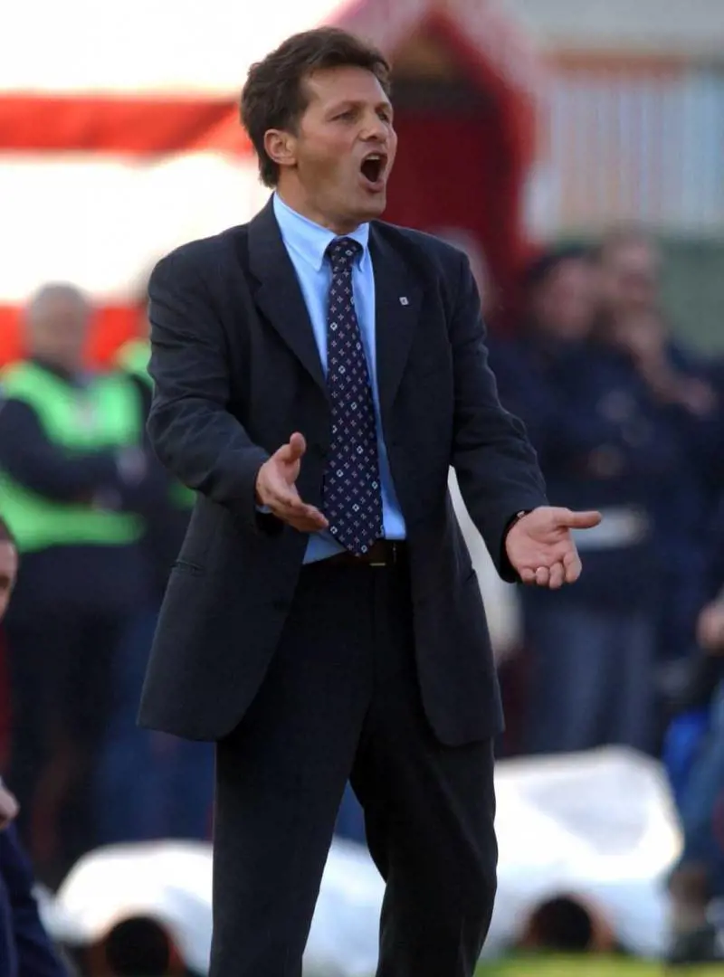 SOGNARE LO SCUDETTO PENSARE ALLE COPPE