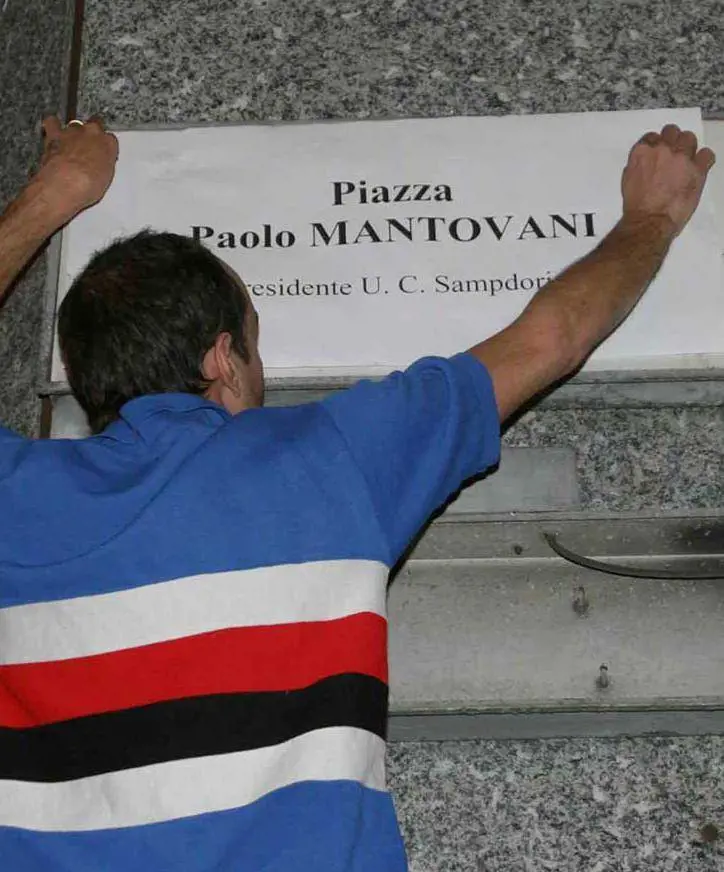 Perché via Mantovani non viene segnalata?