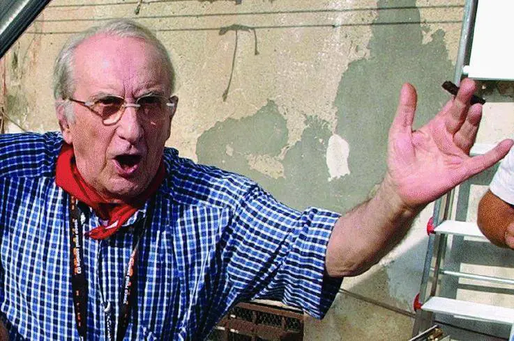 Primarie, don Gallo  striglia la sinistra ma si tira indietro