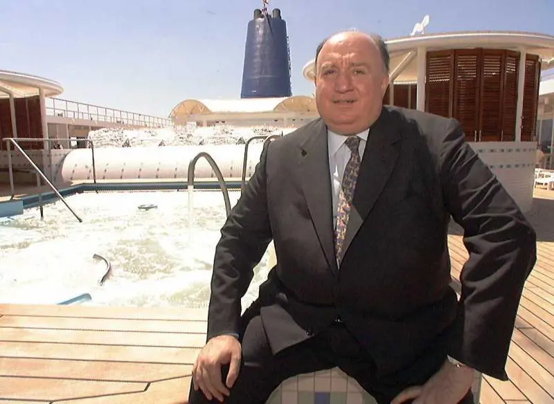 Festival Crociere in piena tempesta