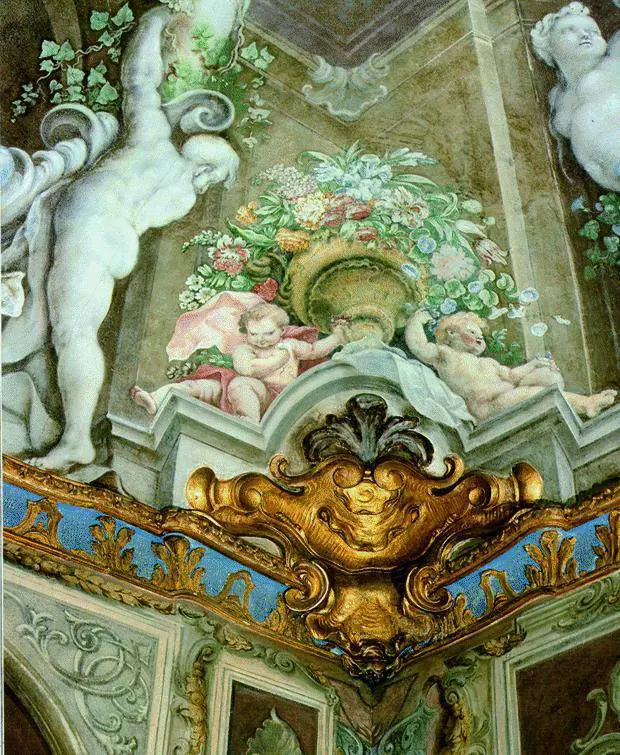 Il Palazzo del Melograno dopo il calcio si dà allArt