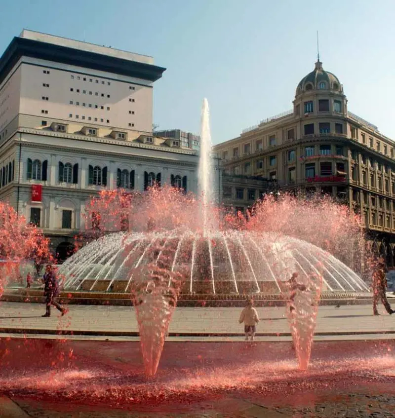 Zingari liberi di stabilirsi nelle case dei genovesi