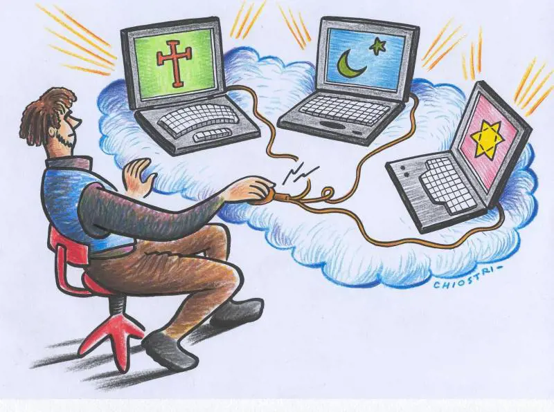 Un cannibale allufficio del Catasto