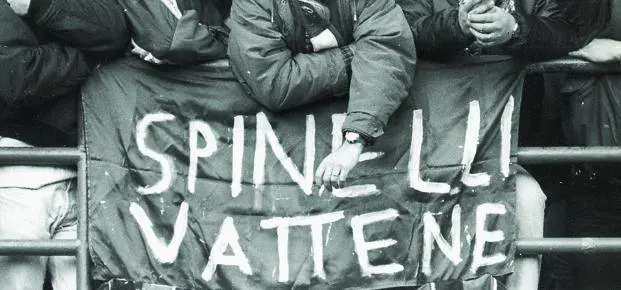 Ora la Nord è spaccata: «Giù le mani dal Joker»